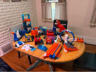 Hot Wheels City Extravaganza!