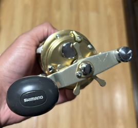 Shimano Calcutta 400 TE