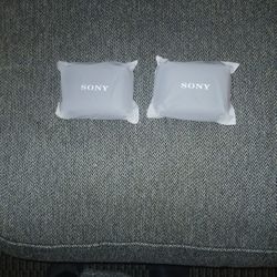 Sony Earbuds