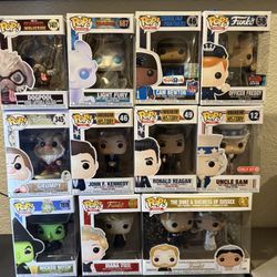 Funko Pop Destash $10