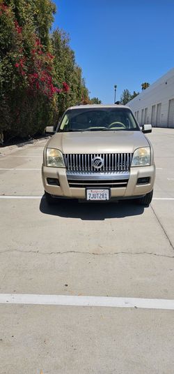 2006 mercury
