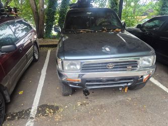 1992 Toyota 4Runner