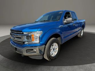 2018 Ford F150 Super Cab