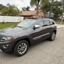 2016 Jeep Grand Cherokee