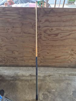 Pool stick