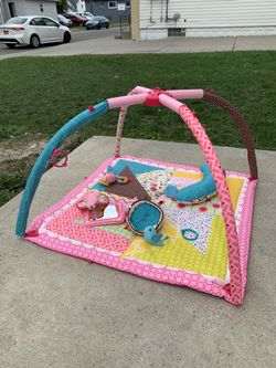Baby play ground