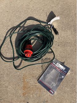RV Adapter Plug Valterra Detachable