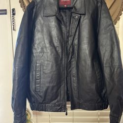 Covington Leather Jacket