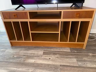 Retro Record/ TV Stand