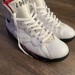 Nike Air Jordan 7 Retro “Cardinal” OG 2022 - Men’s Size 11 - Great Condition!