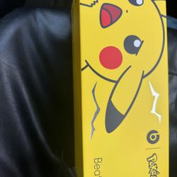 Pokemon Beats Pill