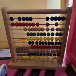 Melissa And Doug Abacus 