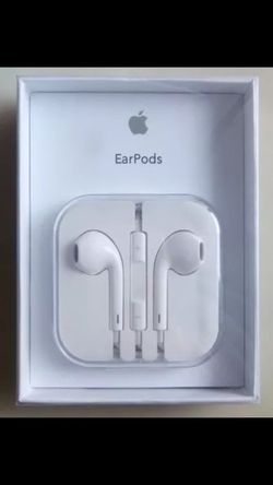 APPLE HEADPHONES