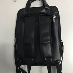 Man  Computer Backpack 