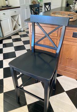 Pottery Barn counter stools