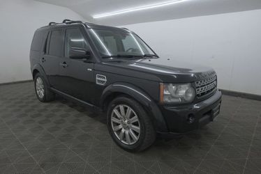 2013 Land Rover LR4
