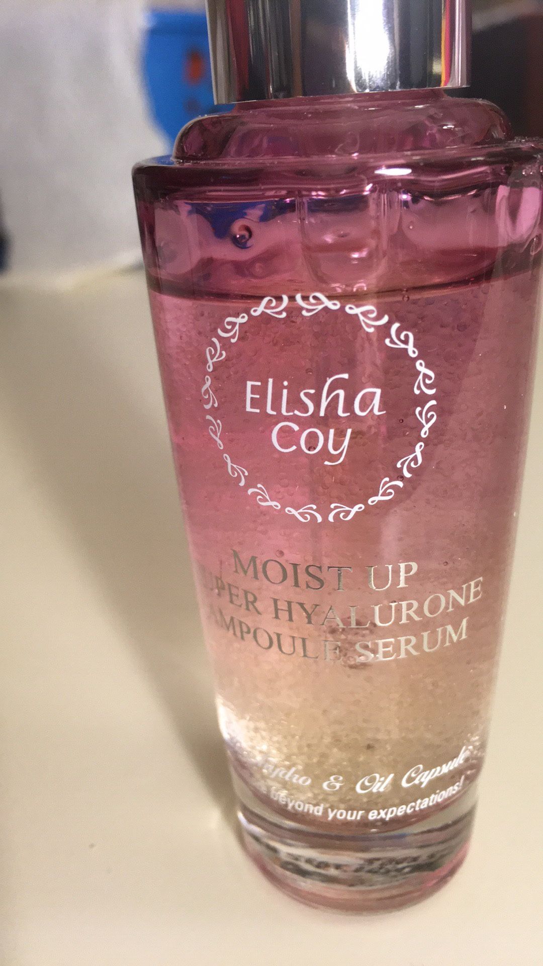 Ampoule serum