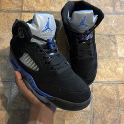Jordan 5 Royal Blue 