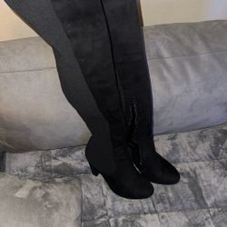 Thigh High Boots