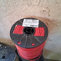 #10 Stranded Wire 500ft New Roll