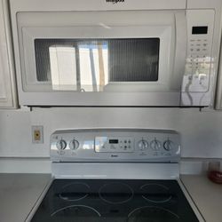 Whirlpool Microwave