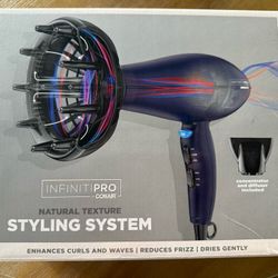 Con air Hair Dryer 