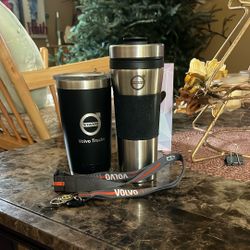 Volvo Cups