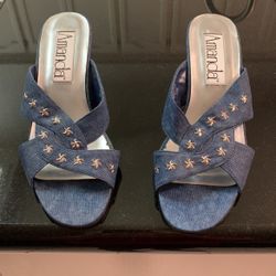 Amanda Shoes Size 7.5 M