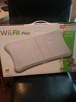 Wii Fit Plus