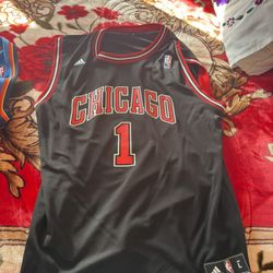 D Rose Jersey