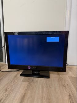 Insignia 32” Flat Screen TV – Works Great – HDMI