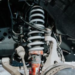 Eibach Front leveling springs For Raptor In Stock