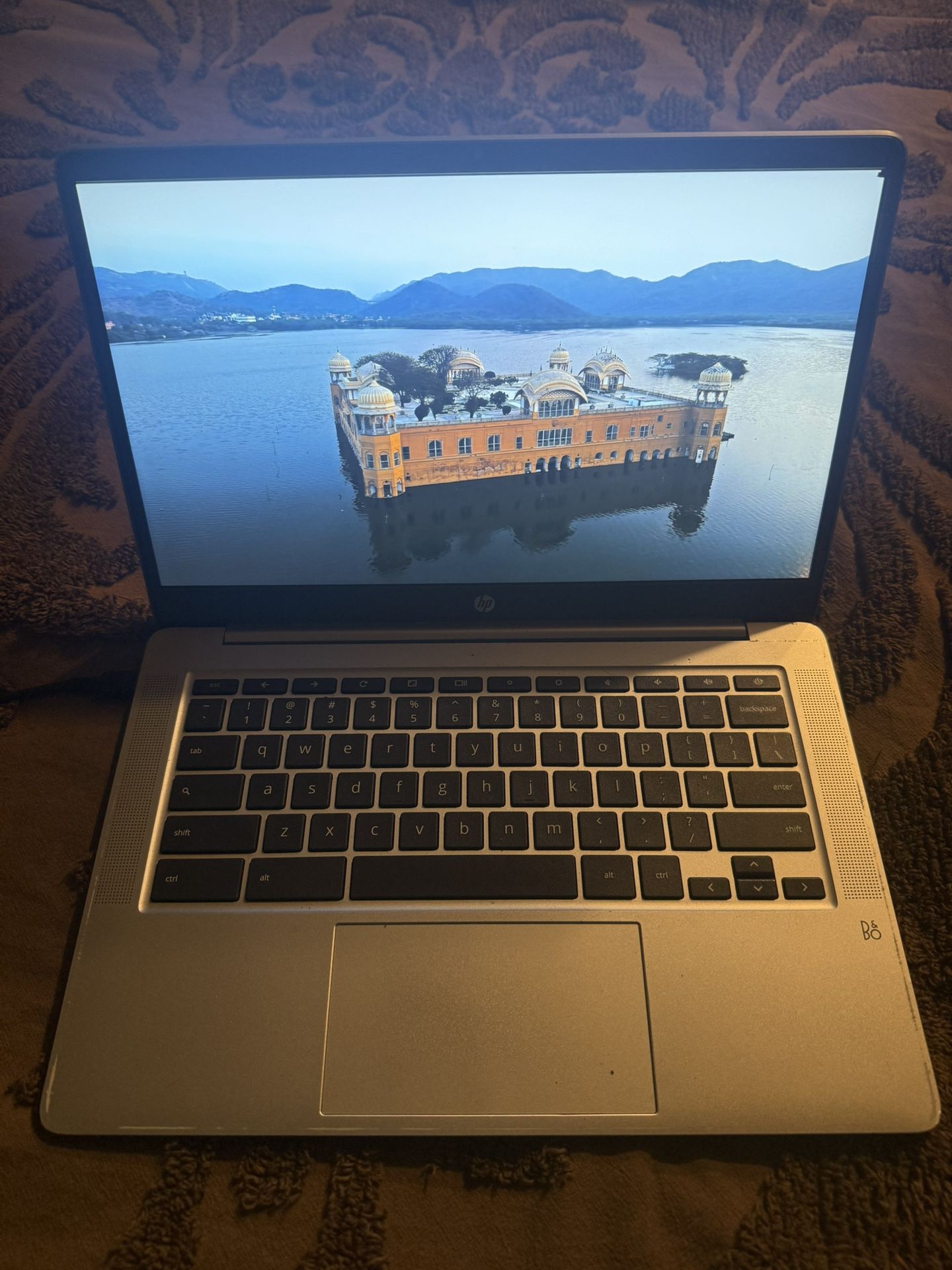 HP Chromebook 14a-na0061 Work/School/Streaming