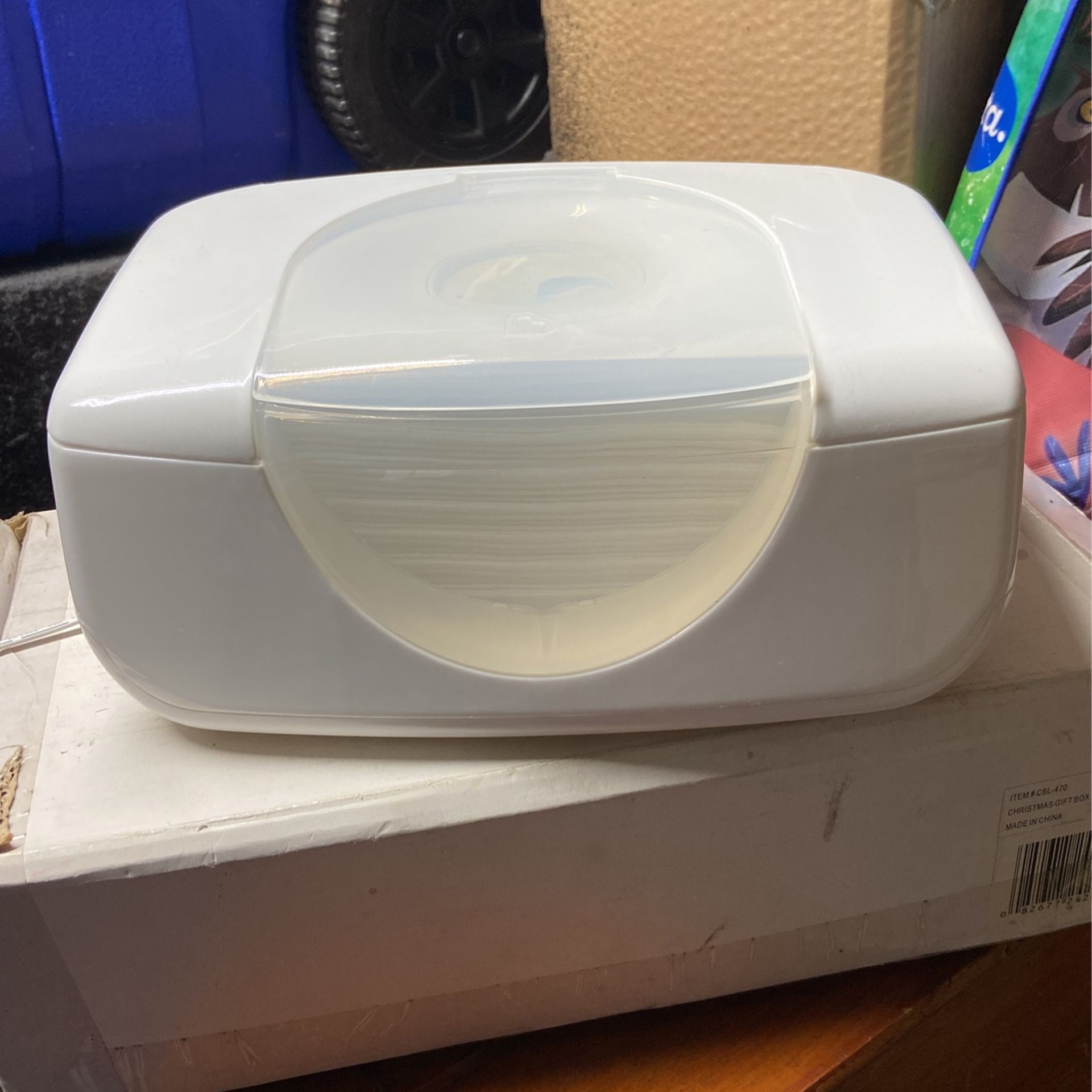Wipe Warmer Munchkin 