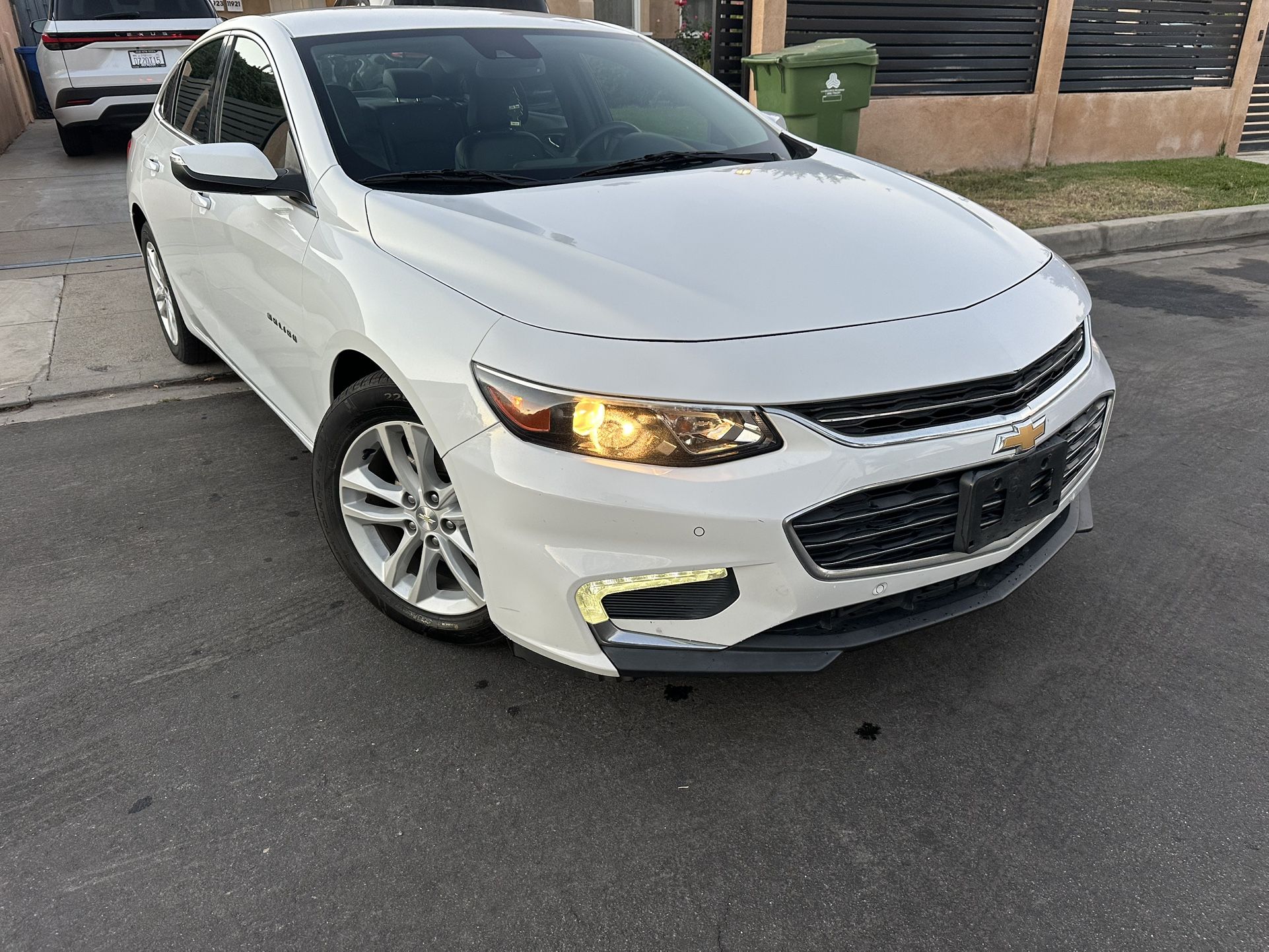 2016 Chevrolet Malibu