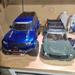 Traxxas TRX4 With Plenty Of Extras