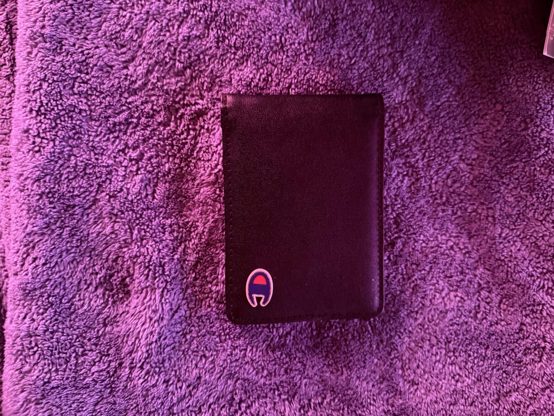 Champions Wallet 