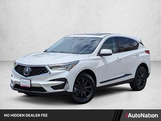 2019 Acura RDX