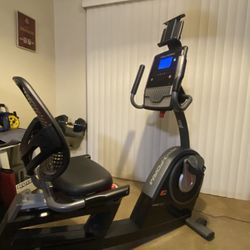 Pro-Form 440 ES Recumbent Exercise Bike