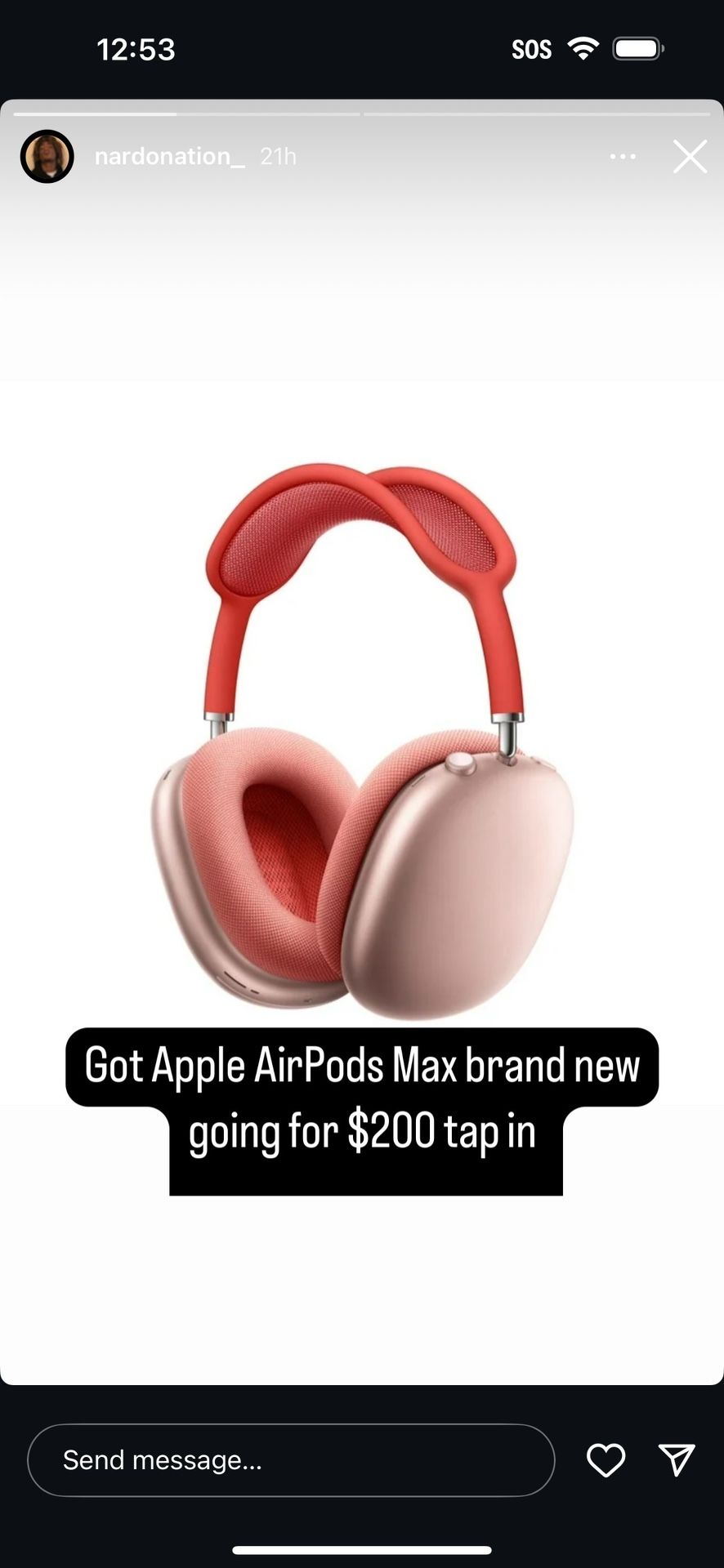 AirPod Max