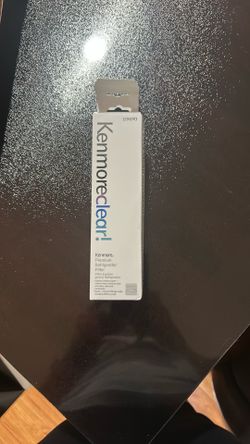 water filter for kenmore refrigerator