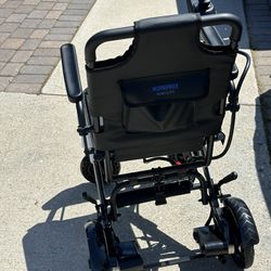 Foldable electric mobility Wheelchair ( Can Delivery) M7