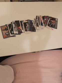 Wwe cards new