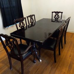 Dining table