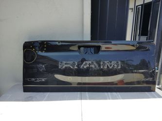 2019 2020 2021 2022 2023 2024 DODGE RAM 1500 TAILGATE