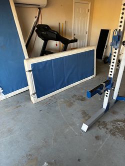 Adjustable bed frame, California king
