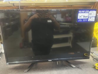 TV HAIER $10 Layaway 