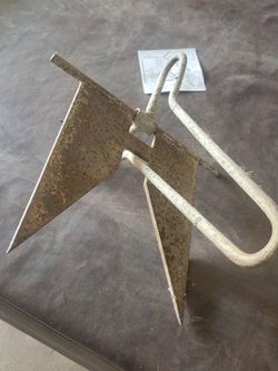 Boat anchor