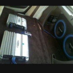 Car Audio 