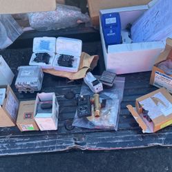 Truck Load Of Brand New Air Compressor Parts